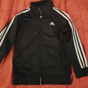 Boys Adidas Jacket